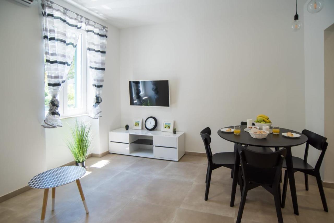 Ita&Toni Apartment Split Extérieur photo