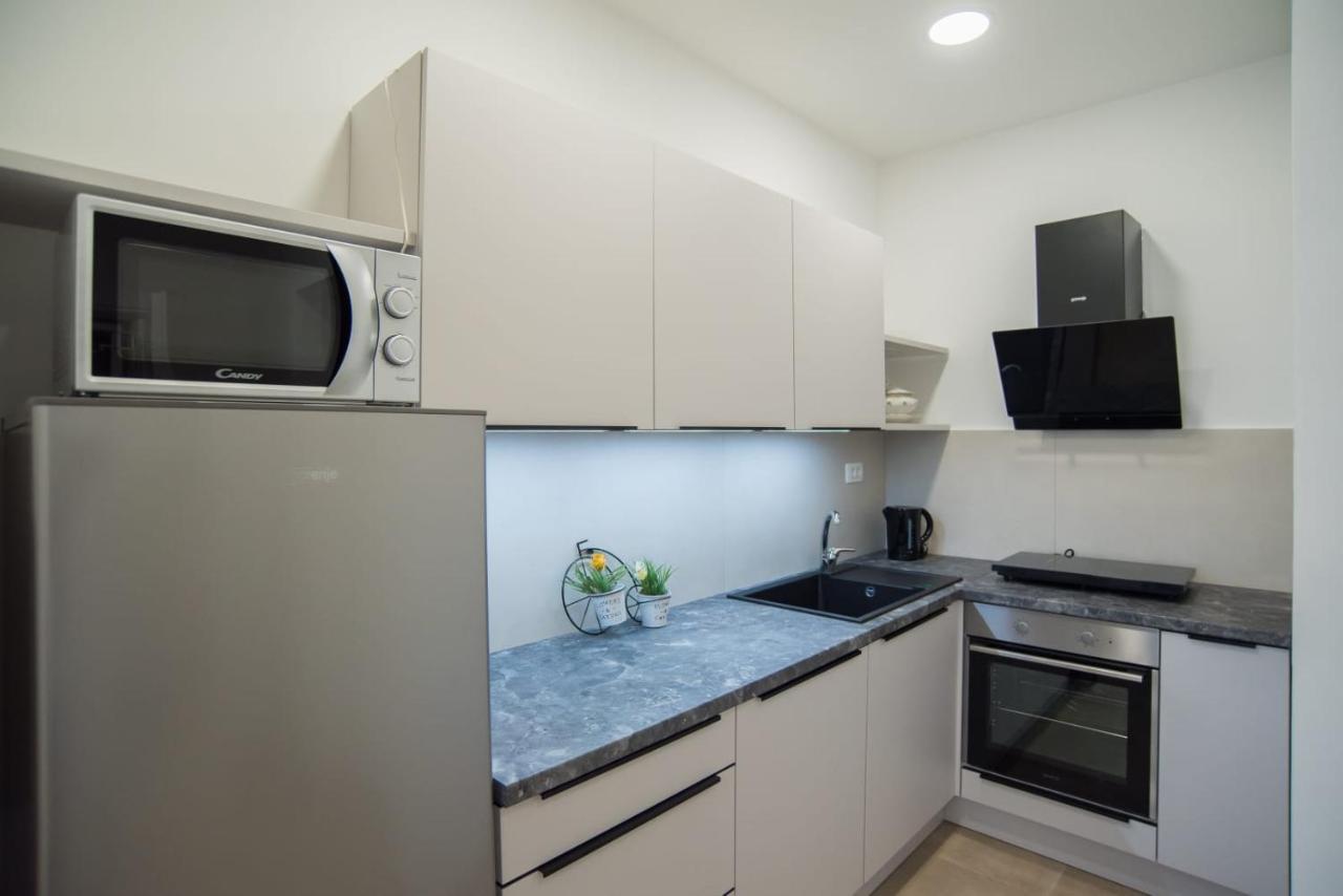 Ita&Toni Apartment Split Extérieur photo